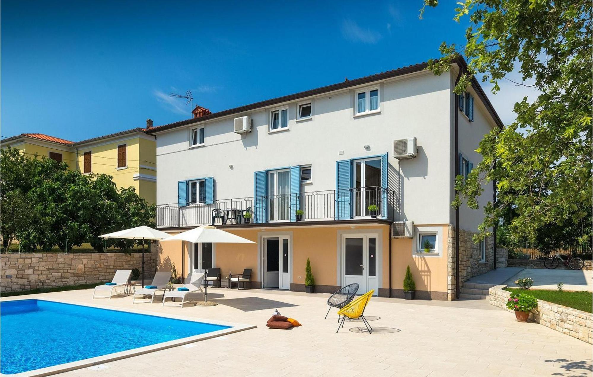 Quercus Alba Ferienhaus Umag