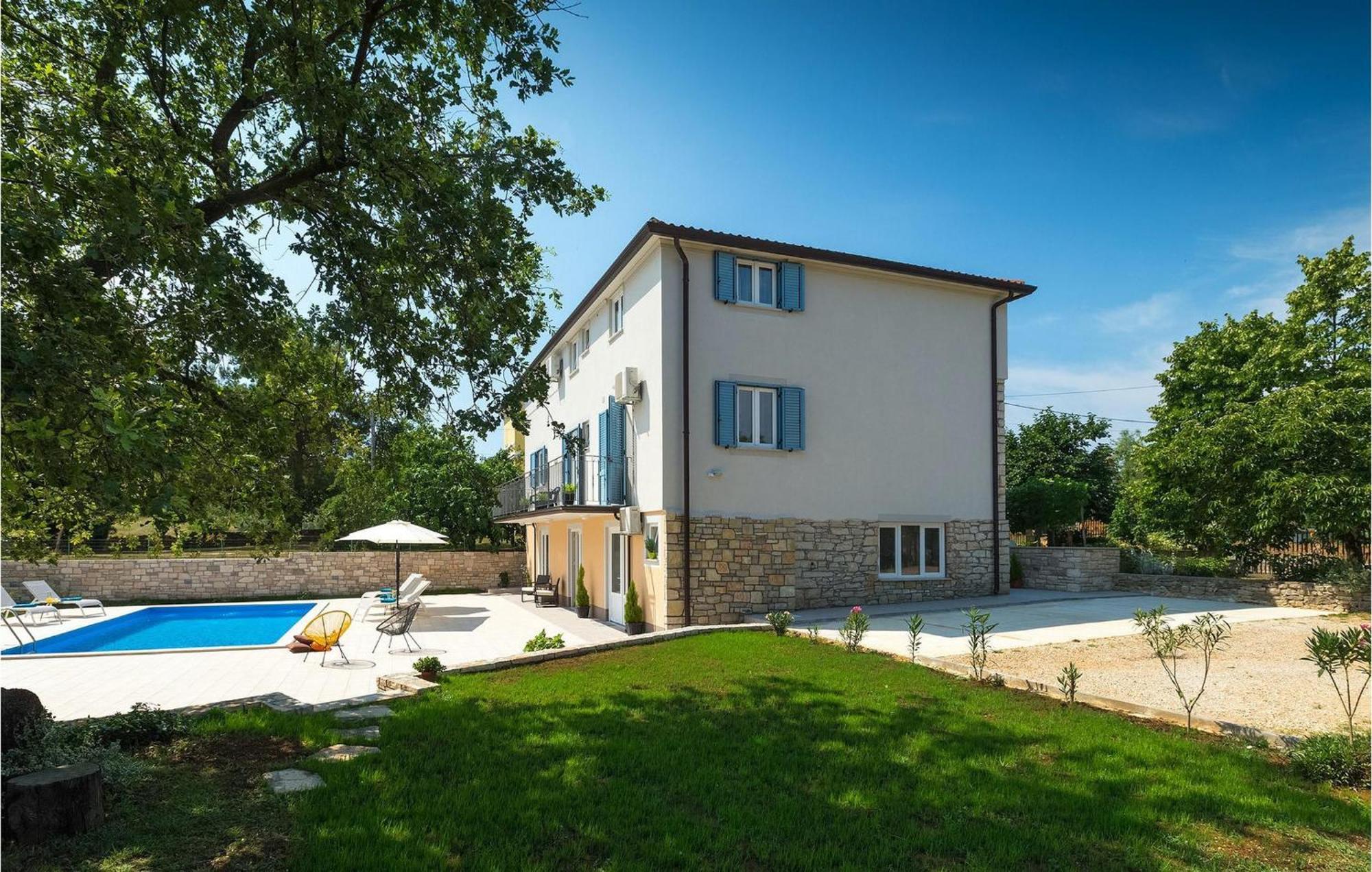 Ferienhaus Quercus Alba *