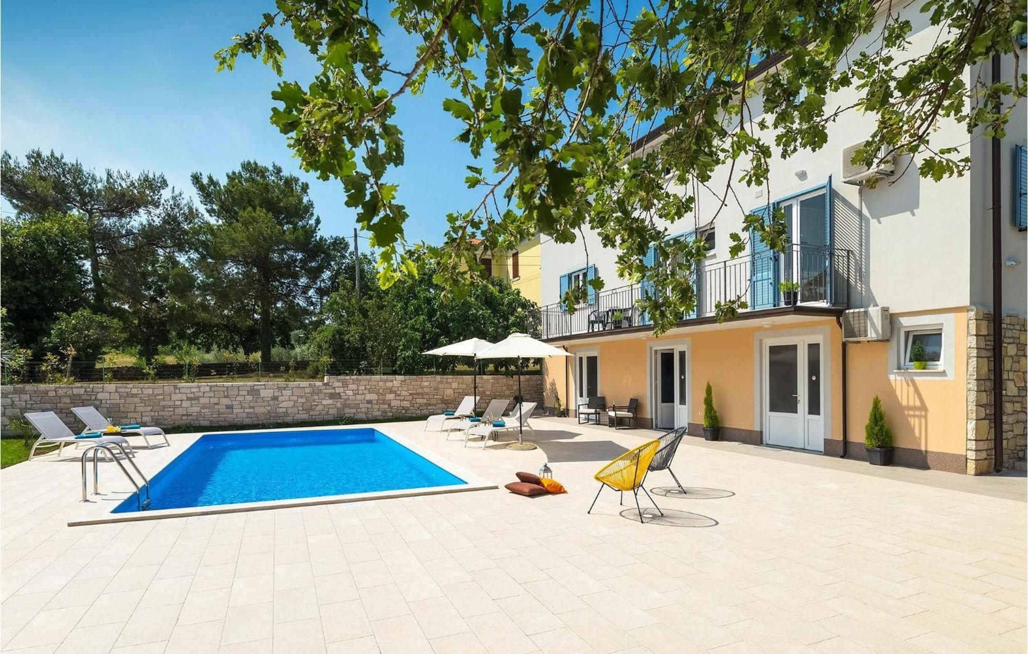 Ferienhaus Quercus Alba Umag